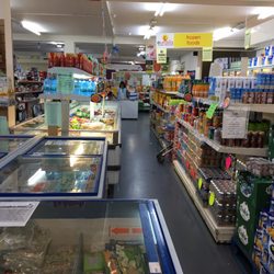Eurasia Supermarket