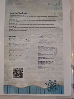 Menu photo 1 Bullhead Belle Bullhead City, CA Menu photo 1 Bullhead Belle Bullhead City, CA