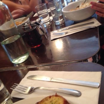 Fiat Cafe - Italian Near Me - New York, New York