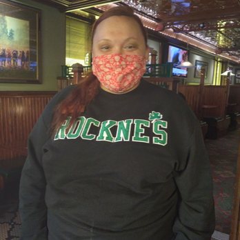 Rockne's - Shout out to Katelyn, our server, who was so hospitable and attentive to our dining needs! #SatisfiedCustomer - American Near Me - Streetsboro, Ohio