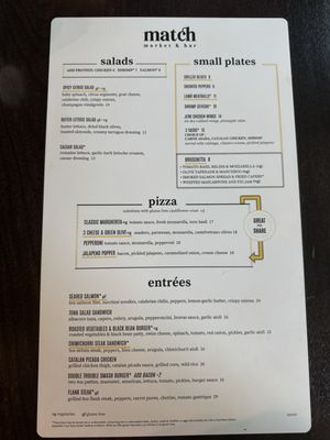 Menu photo 3 MATCH Market & Bar Phoenix, AZ Menu photo 3 MATCH Market & Bar Phoenix, AZ