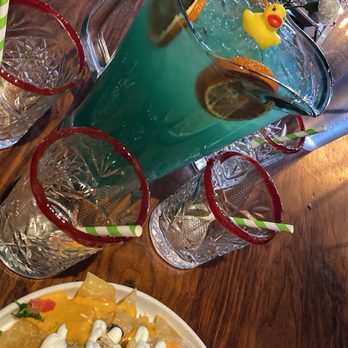 The Chicken Koop - Loaded Nachos and Pitcher(Bird Bath) - New American Near Me - Whittier, California The Chicken Koop - Loaded Nachos and Pitcher(Bird Bath) - New American Near Me - Whittier, California