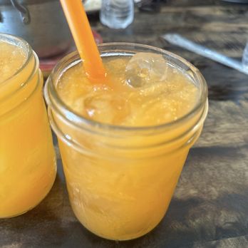 Isla Pilipinas Cafe - Melon drink - Filipino Near Me - Fort Lauderdale, Florida