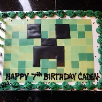 Baskin-Robbins - Minecraft Creeper, Caden's Ice Cream BD Cake 2014 - Ice Cream & Frozen Yogurt Near Me - Portland, Oregon Baskin-Robbins - Minecraft Creeper, Caden's Ice Cream BD Cake 2014 - Ice Cream & Frozen Yogurt Near Me - Portland, Oregon