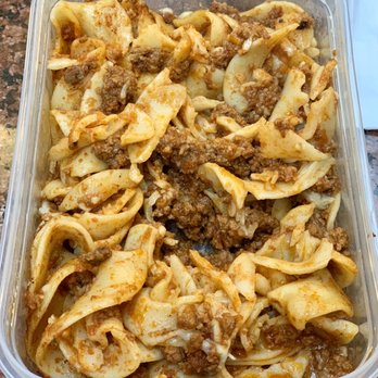Mastrantos - Ragu bolognese. Still delicious the best day. - Pasta Shops Near Me - Houston, Texas Mastrantos - Ragu bolognese. Still delicious the best day. - Pasta Shops Near Me - Houston, Texas