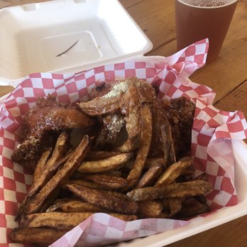 LoRell's Chicken Shack - Cap Basket (honey hot wings) - Chicken Wings Near Me - Portland, Oregon LoRell's Chicken Shack - Cap Basket (honey hot wings) - Chicken Wings Near Me - Portland, Oregon