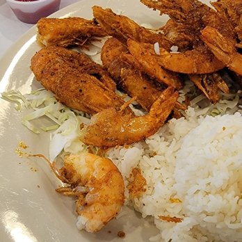 Cajun King Aiea - Another poor excuse for Cajun food - Seafood Near Me - Aiea, Hawaii