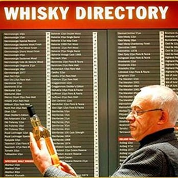 The Scotch Whisky Experience - courtesy of official website http://www.whisky-heritage.co.uk - Tours Near Me - Edinburgh, MLN