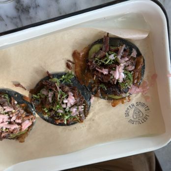 Broken Spirits Distillery - Tasty, smoky tacos. - Distilleries Near Me - Long Beach, California Broken Spirits Distillery - Tasty, smoky tacos. - Distilleries Near Me - Long Beach, California