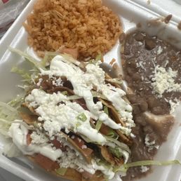Tacos De Chorizo Con Papa - Chorizo & Potato Tacos
