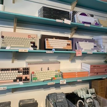 Tiny Keyboard Shop - Computers Near Me - San Jose, California Tiny Keyboard Shop - Computers Near Me - San Jose, California