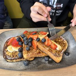 Brioche French Toast Brioche French Toast