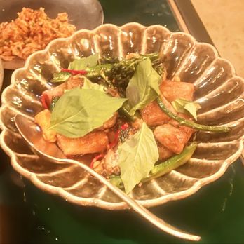 Crying Tiger - Rolled Rice Noodles - Thai Near Me - Chicago, Illinois