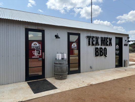 Leroy's Tex Mex Bbq by null