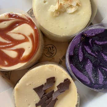 Hood Famous - Cheesecake variety pack ($28) IG: @ohmyono - Cafes Near Me - Seattle, Washington Hood Famous - Cheesecake variety pack ($28) IG: @ohmyono - Cafes Near Me - Seattle, Washington