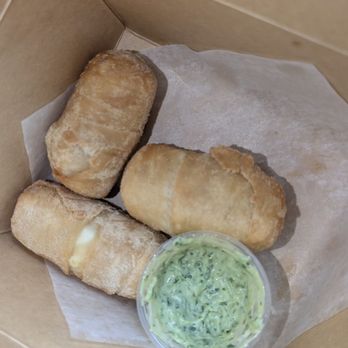 Galipán Bakehouse - Tequenos - Bakeries Near Me - Miami, Florida
