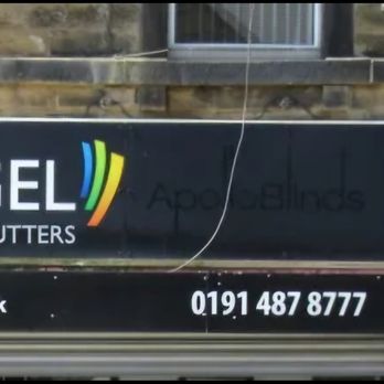 Angel Blinds & Shutters - Shades & Blinds Near Me - Gateshead, XTW