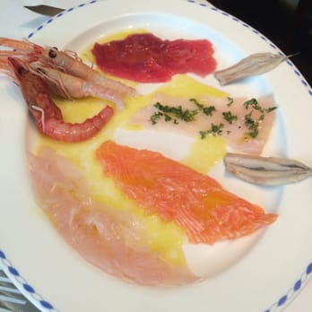 La Risacca Blu - Seafood Near Me - Milan, Michigan