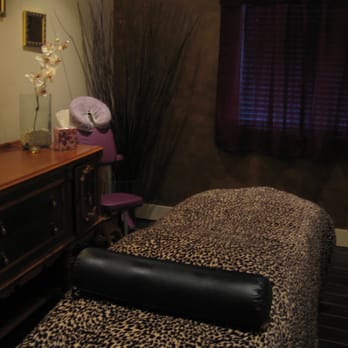 Indulgence Day Spa - Massage Treatment Room - Massage Near Me - Lexington, Massachusetts