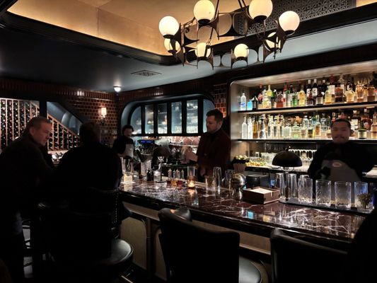 The Wilkes Brentwood by null