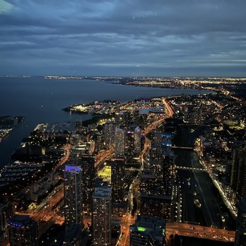 CN Tower - Landmarks & Historical Buildings Near Me - Toronto, Ontario