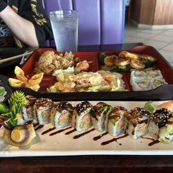 Sushi Cafe