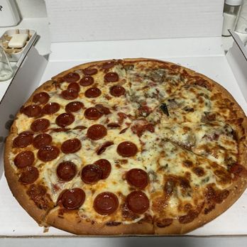 J.B. Alberto's Pizza - Pizza Near Me - Chicago, Illinois