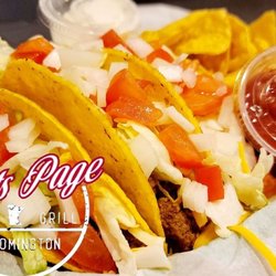 Sports Page Bar & Grill