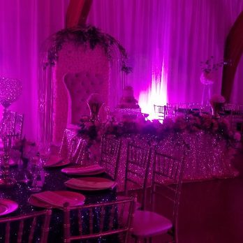Extream Pro Audio - Uplighting. Rentals  for quince - Party & Event Planning Near Me