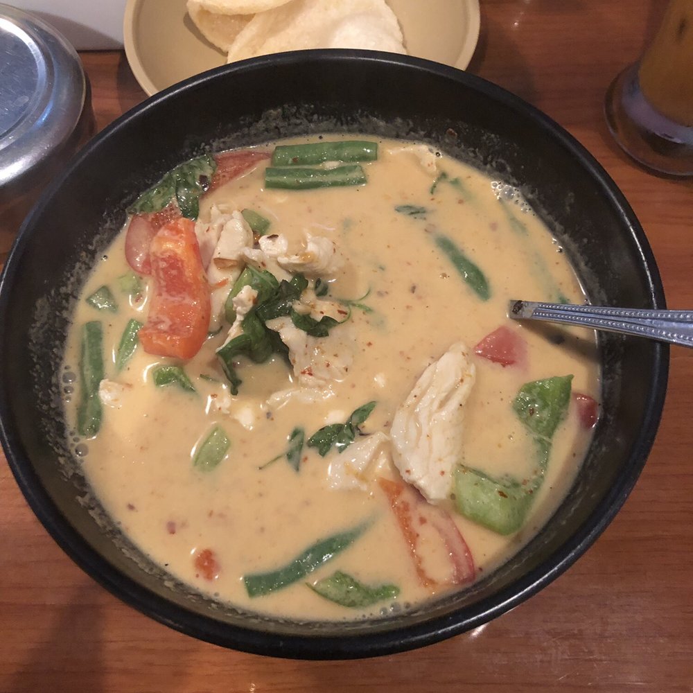 Sabai - Panang curry - Thai Near Me - Boynton Beach, Florida Sabai - Panang curry - Thai Near Me - Boynton Beach, Florida