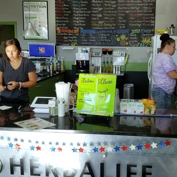 Nutrition Revolution - Barista Ordering Station - Weight Loss Centers Near Me - Wilmington, North Carolina Nutrition Revolution - Barista Ordering Station - Weight Loss Centers Near Me - Wilmington, North Carolina