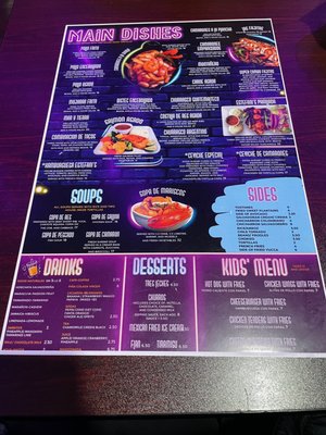 Estefani's Restaurant by null