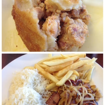 Boca Do Brasil - COXINHA and Linguica Acebolada - Brazilian Near Me - Las Vegas, Nevada
