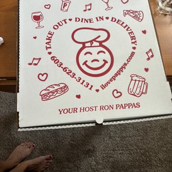 Pappy's Pizza & Subs - Pizza Near Me - Manchester, New Hampshire Pappy's Pizza & Subs - Pizza Near Me - Manchester, New Hampshire
