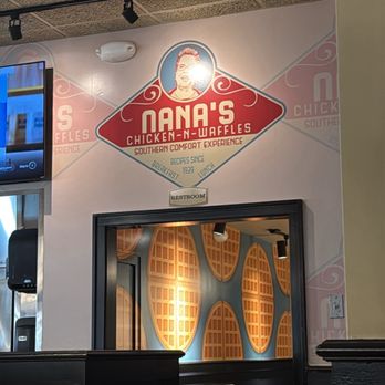 Nana's Chicken-N-Waffles - Clean - Breakfast & Brunch Near Me - McDonough, Georgia