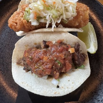 Mi Vida - Fish taco and steak taco - Mexican Near Me - Washington, DC, District of Columbia