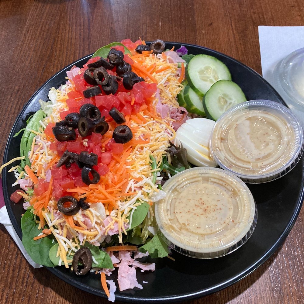 Opie's - Chef salad Opies - Pizza Near Me - Chrisney, Indiana Opie's - Chef salad Opies - Pizza Near Me - Chrisney, Indiana