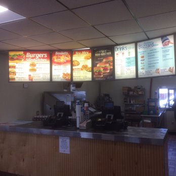 Dairy Queen - Menu - Ice Cream & Frozen Yogurt Near Me - Sonora, Texas