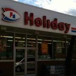Holiday Station Store