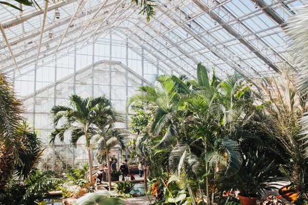 Lauritzen Gardens by null