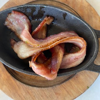 Little Hen - Side of Bacon - Breakfast & Brunch Near Me - Miami, Florida