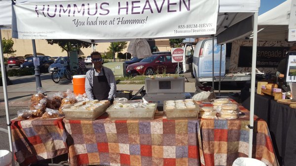 Oakdale Morning Market by null