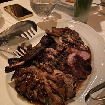 Carbone - Veal Marsala - New American Near Me - Miami Beach, Florida Carbone - Veal Marsala - New American Near Me - Miami Beach, Florida