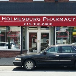 Holmesburg Pharmacy - Holmesburg Pharmacy