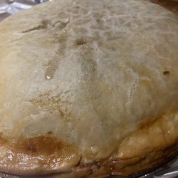 Bricktown Kickn' Chicken - Chicken pie
