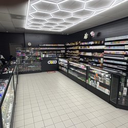 In store