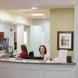 John A Herzog, DDS - Patient checkin