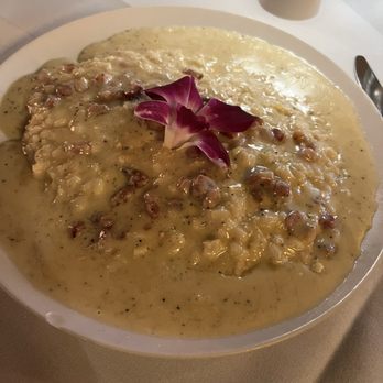 CiBi Italian Restaurant - Risotto with pancetta - Italian Near Me - Willow Park, Texas