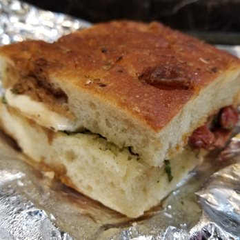 Sugar Bakery - Caprese Sandwich - Bakeries Near Me - Seattle, Washington Sugar Bakery - Caprese Sandwich - Bakeries Near Me - Seattle, Washington
