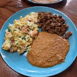 Mexican Eggs